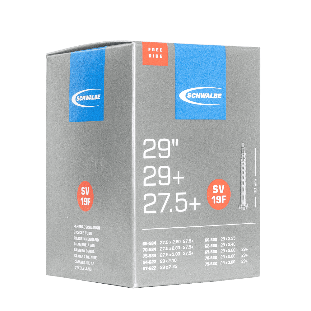 TUBE 584/622 x 54-75  PRESTA - SCHWALBE SV19F