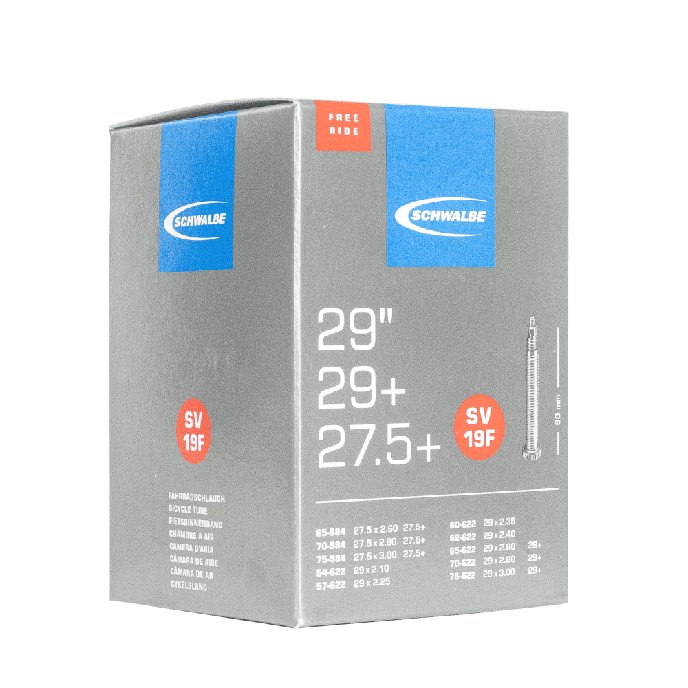 TUBE 584/622 x 54-75  PRESTA - SCHWALBE SV19F