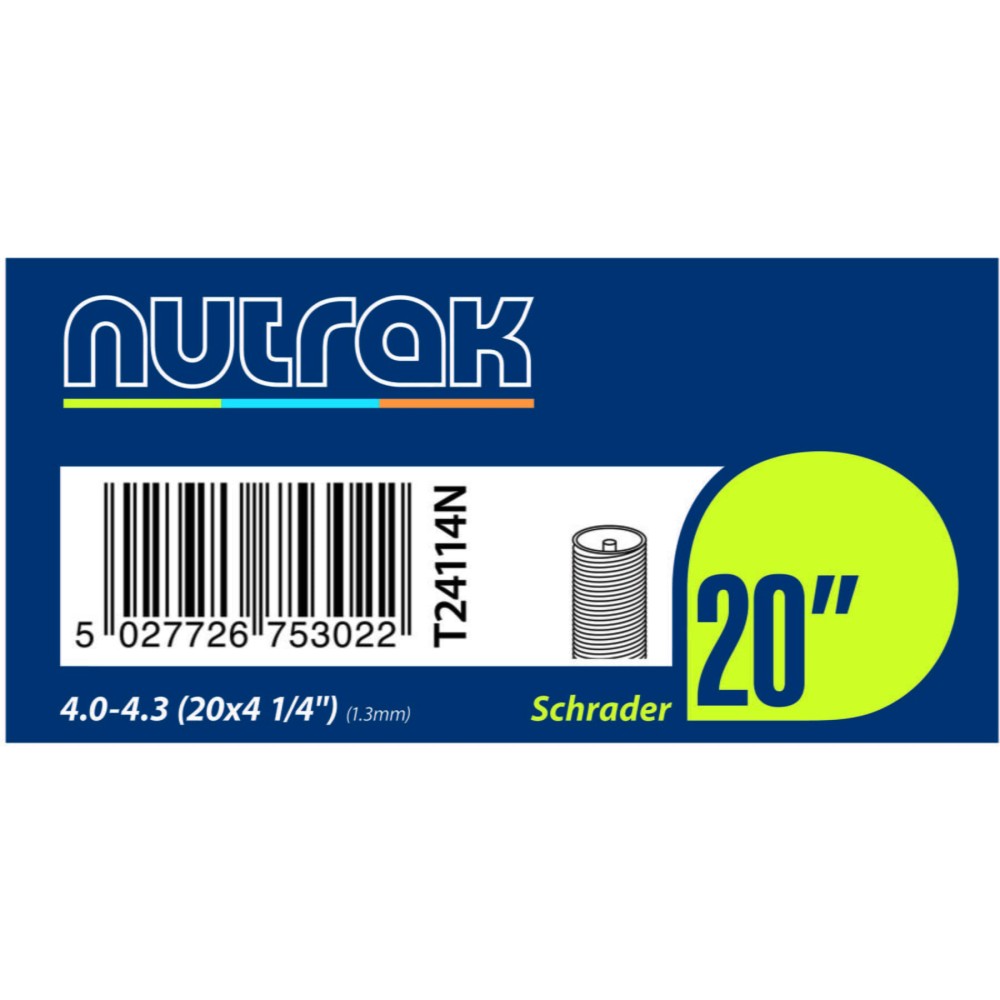 TUBE 20 x 4 1/4  SCH  - NUTRAK