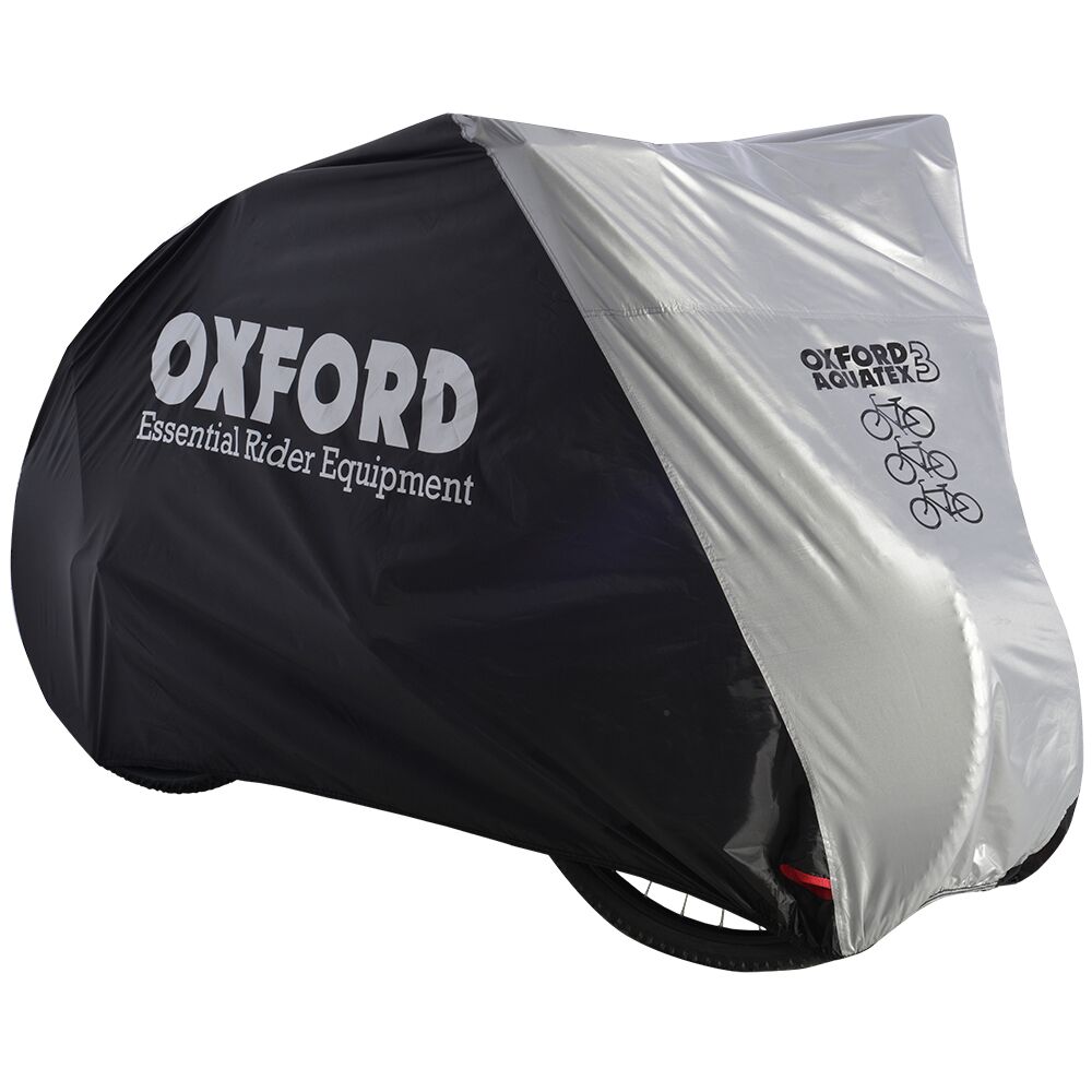OXFORD AQUATEX 3-BIKE CYCLE COVER (CC102)