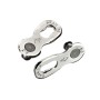 SRAM 11-Spd POWER LINKS - SILVER - CARD OF 4