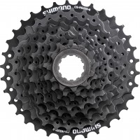 HG201 9 SPD CASSETTE 11-36 BLK