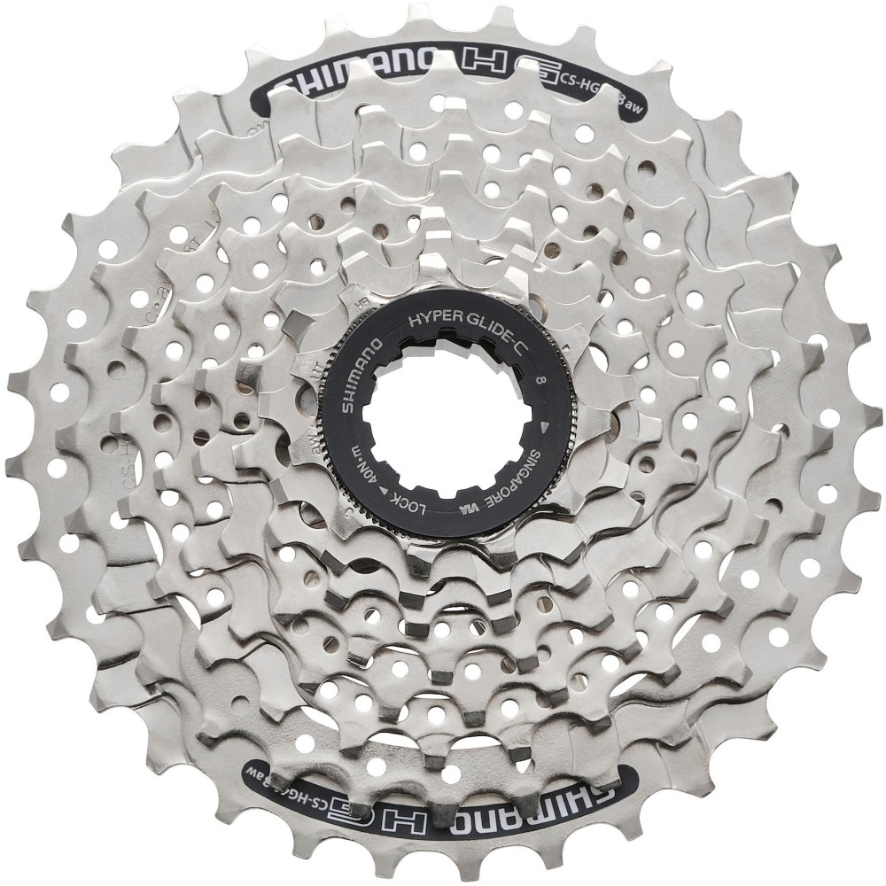 HG41 8-Spd 11-30 CASSETTE