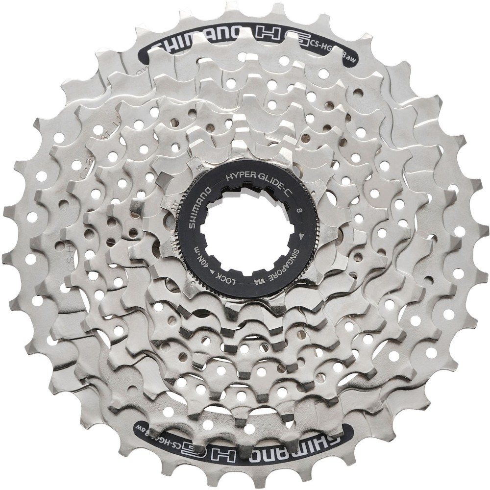 HG41 8-Spd 11-30 CASSETTE