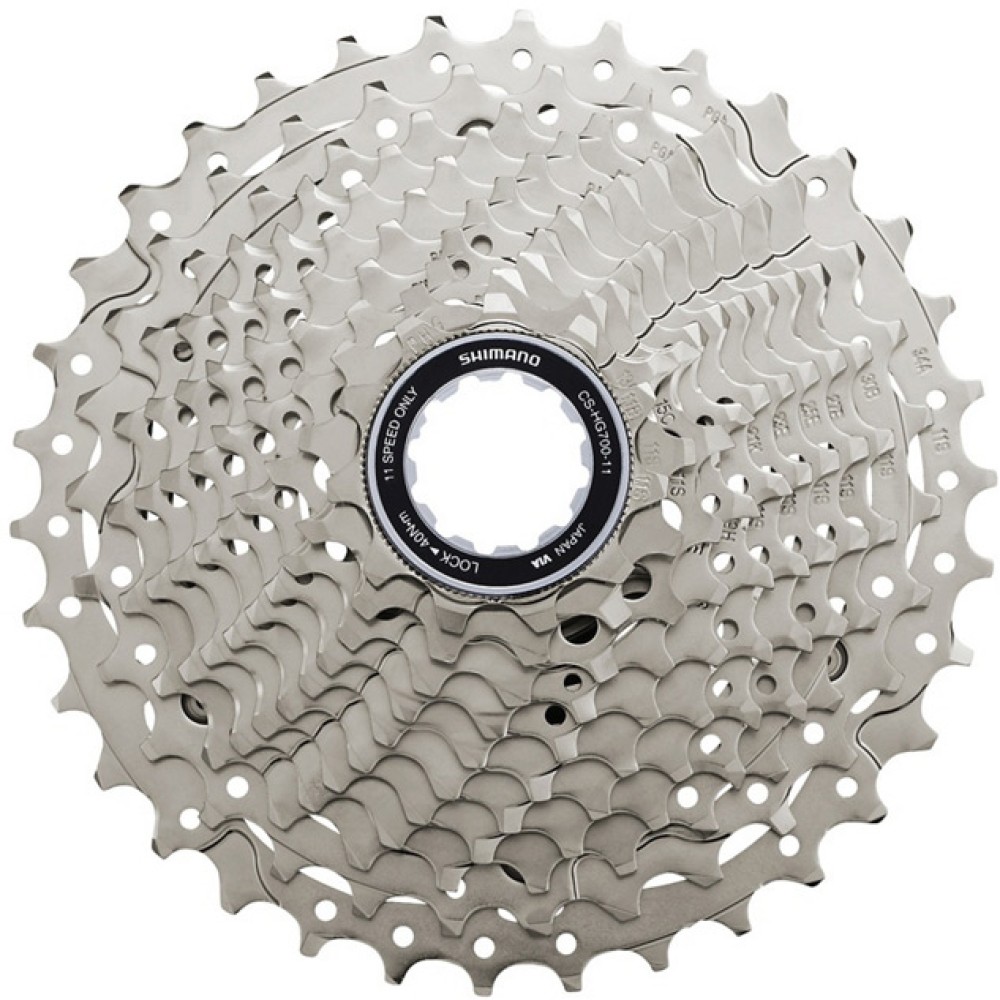 HG700 11-Spd 11-34 CASSETTE