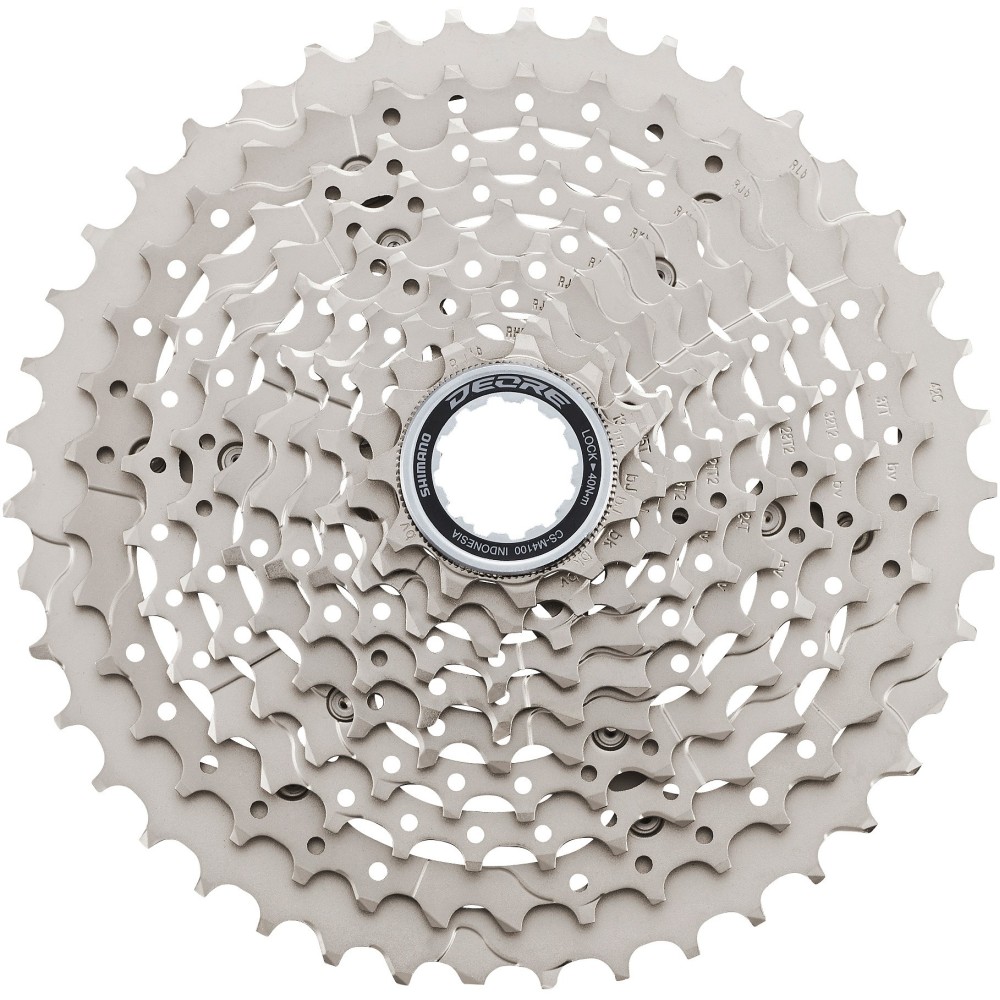 M4100 10-Spd DEORE 11-42 CASSETTE