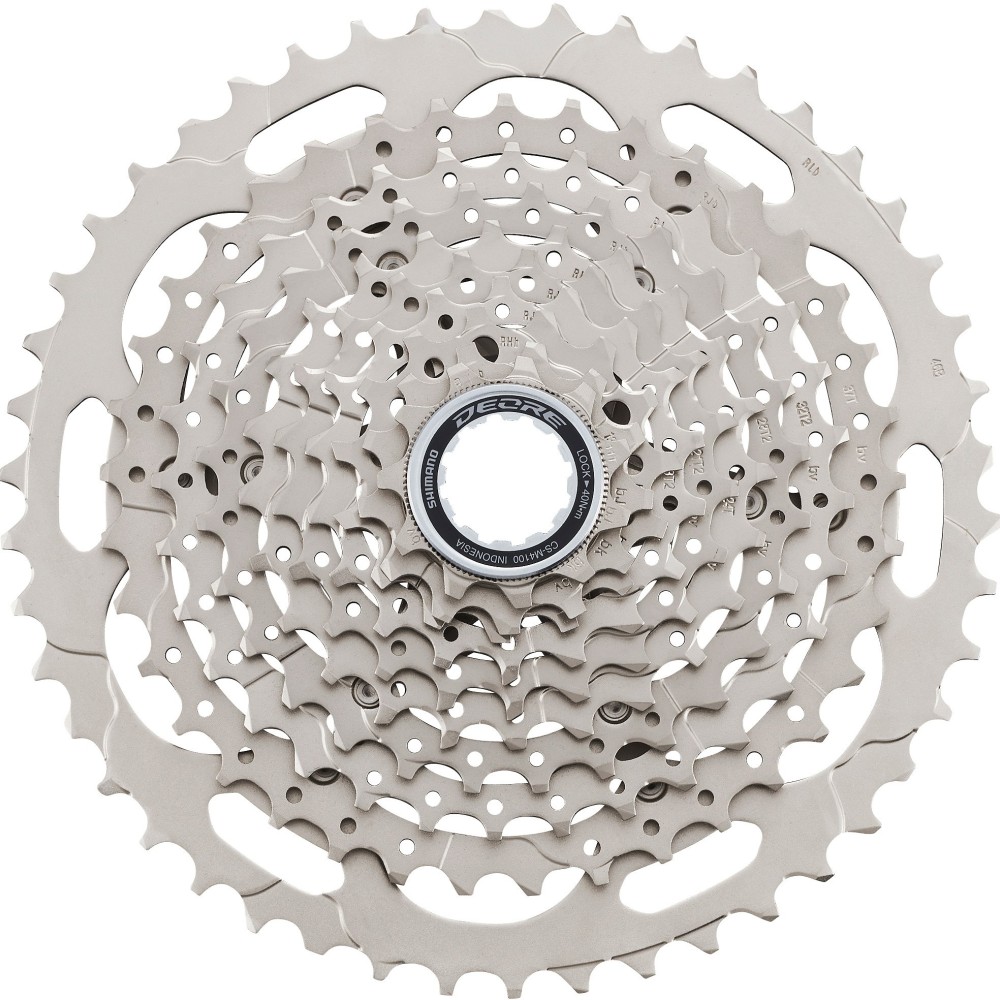 M4100 10-Spd DEORE 11-46 CASSETTE