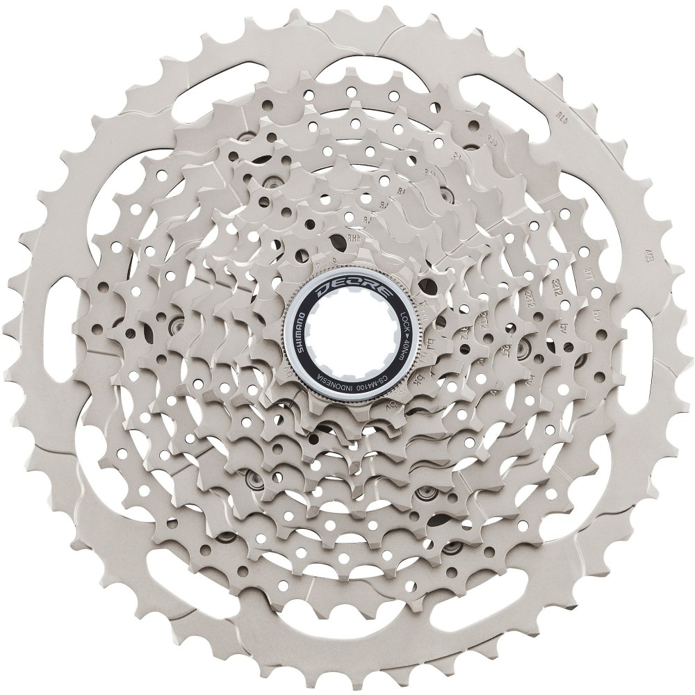M4100 10-Spd DEORE 11-46 CASSETTE