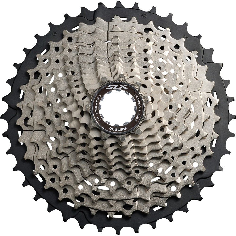 SLX M7000 11-Spd 11-40 CASSETTE