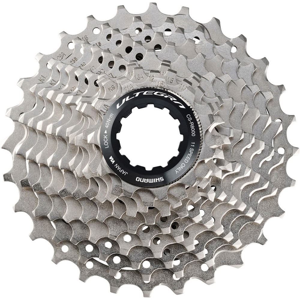 ULTEGRA R8000 11-Spd 11-25 CASSETTE