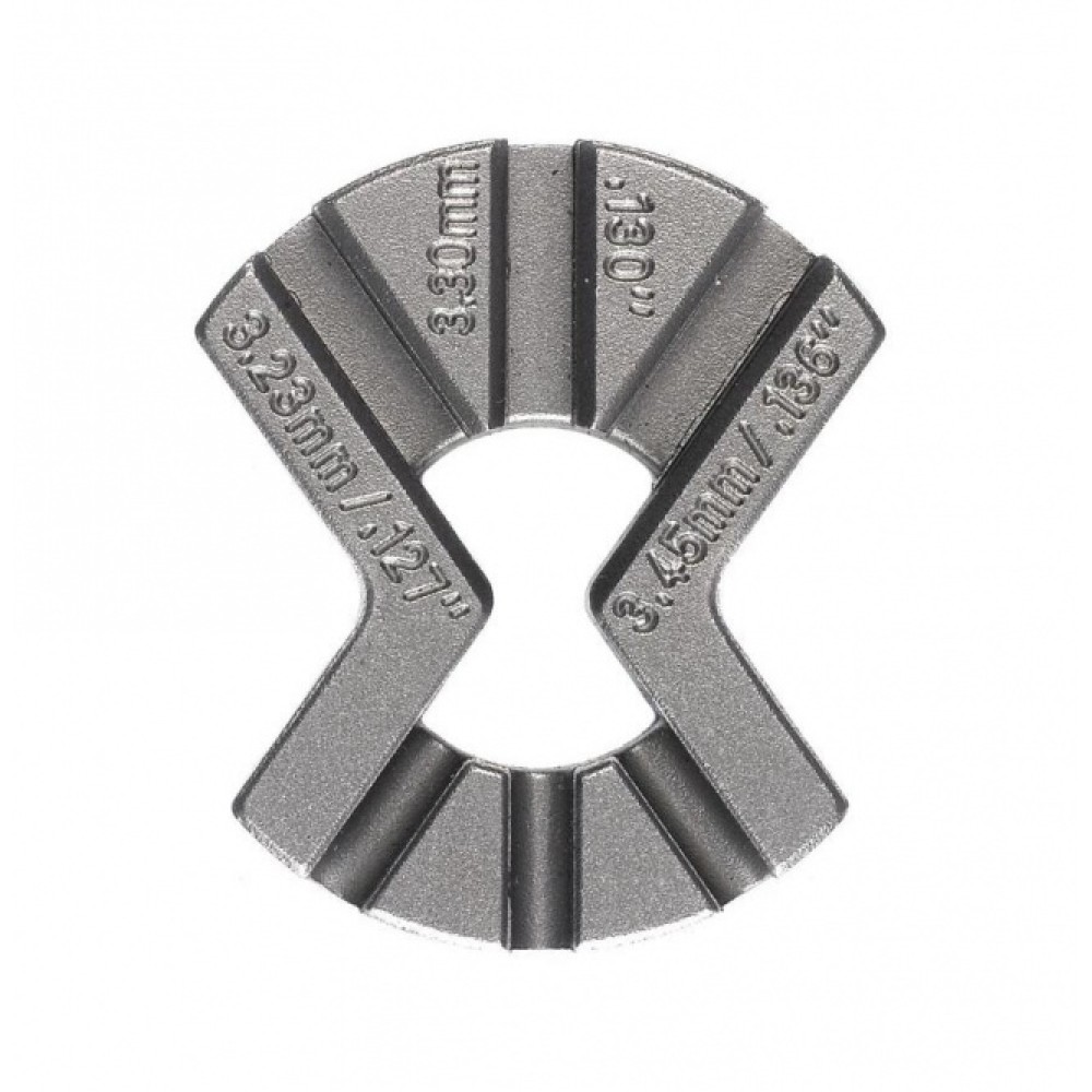 CYCLO 3 WAY SPOKE KEY (06343)