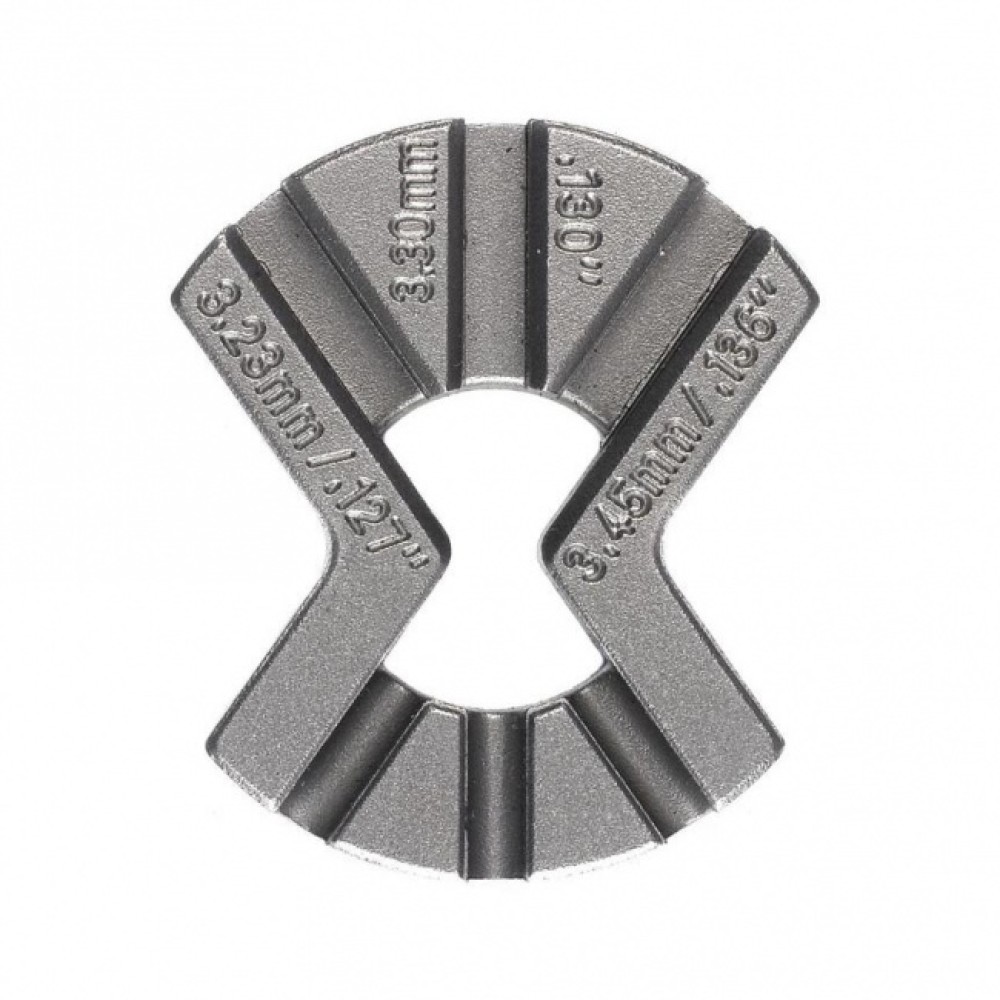 CYCLO 3 WAY SPOKE KEY (06343)