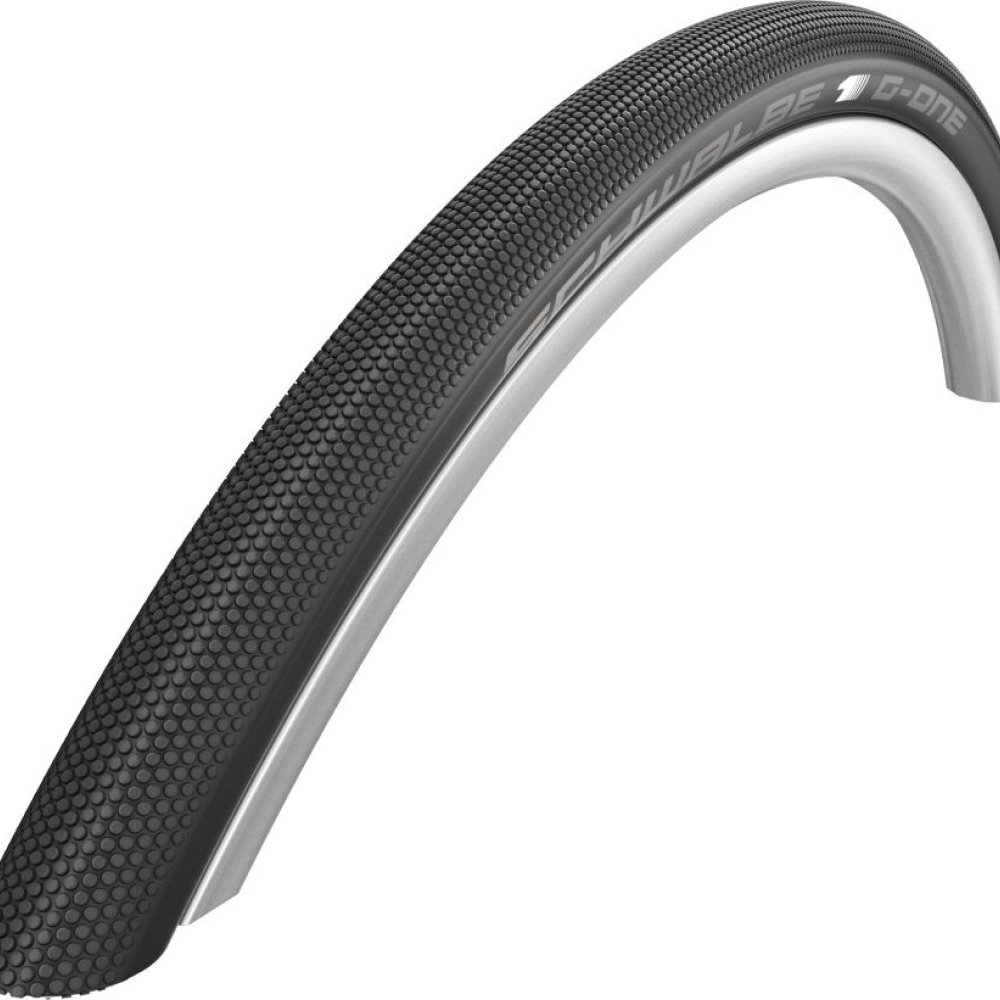 SCHWALBE 650B G-ONE SPEED SS TL EASY FOLD  (60-584)