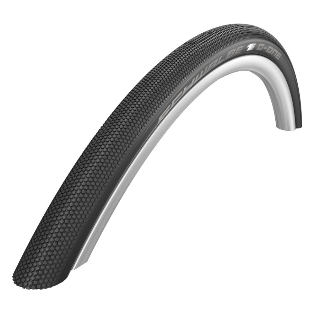 SCHWALBE 650B G-ONE SPEED SS TL EASY FOLD  (60-584)