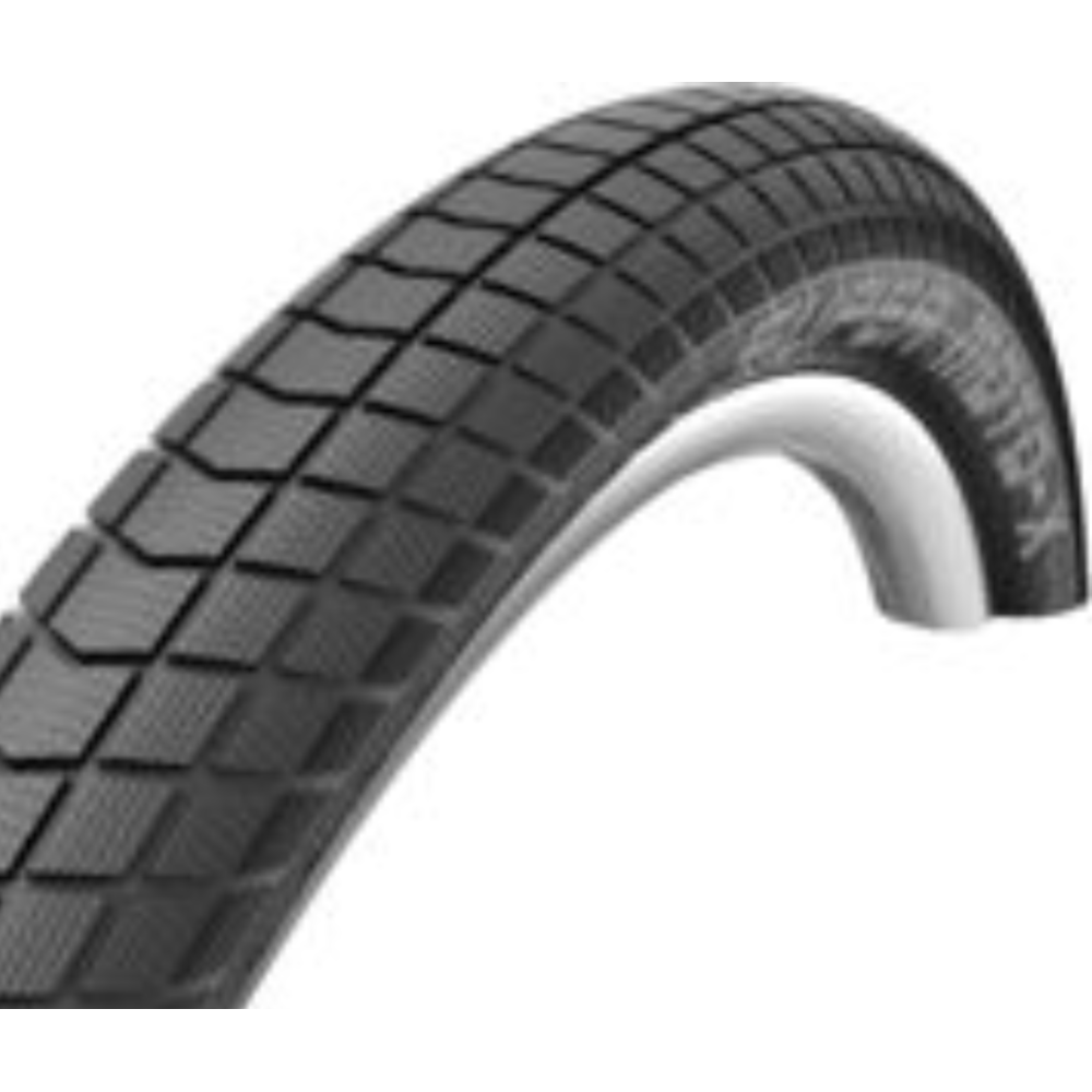 SCHWALBE 650B SUPER MOTO-X TYRE (62-584)