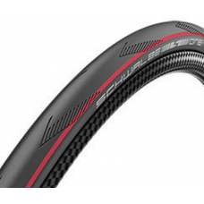 ***SCHWALBE 700*23 THE ONE RED STRIPE FOLD.TYRE