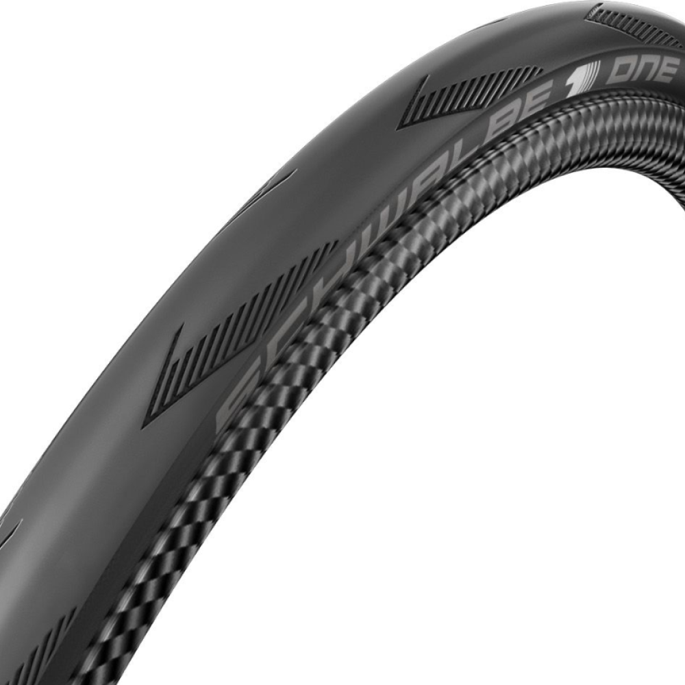 SCHWALBE 700 x 28 ONE  (TUBE NEEDED ) FOLD TYRE (28-622)