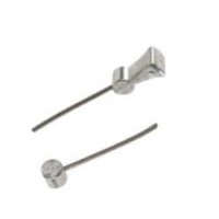 FIBRAX BRAKE STRADDLE WIRE SINGLE (FCB1104)