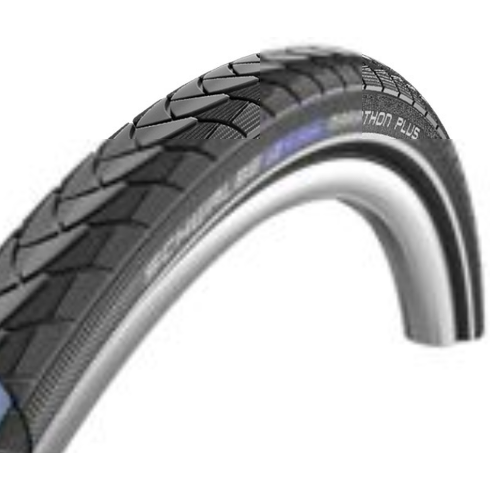 SCHWALBE 26 x 2.00 MARATHON PLUS TYRE (50-559)
