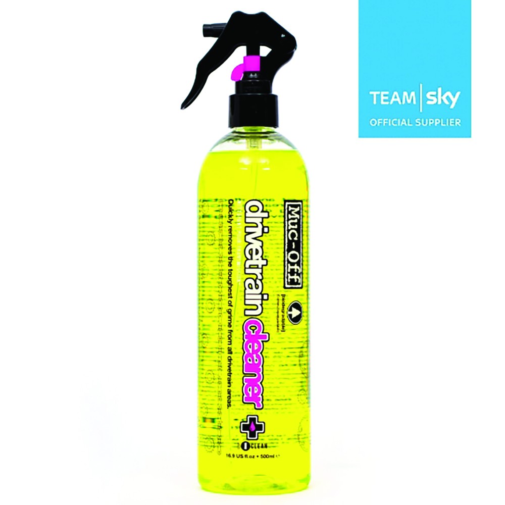 MUC-OFF DRIVETRAIN CLEANER 500ml (295-CT)