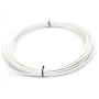 FIBRAX WHITE STI CASING 4mm 15m  (FCG3125)