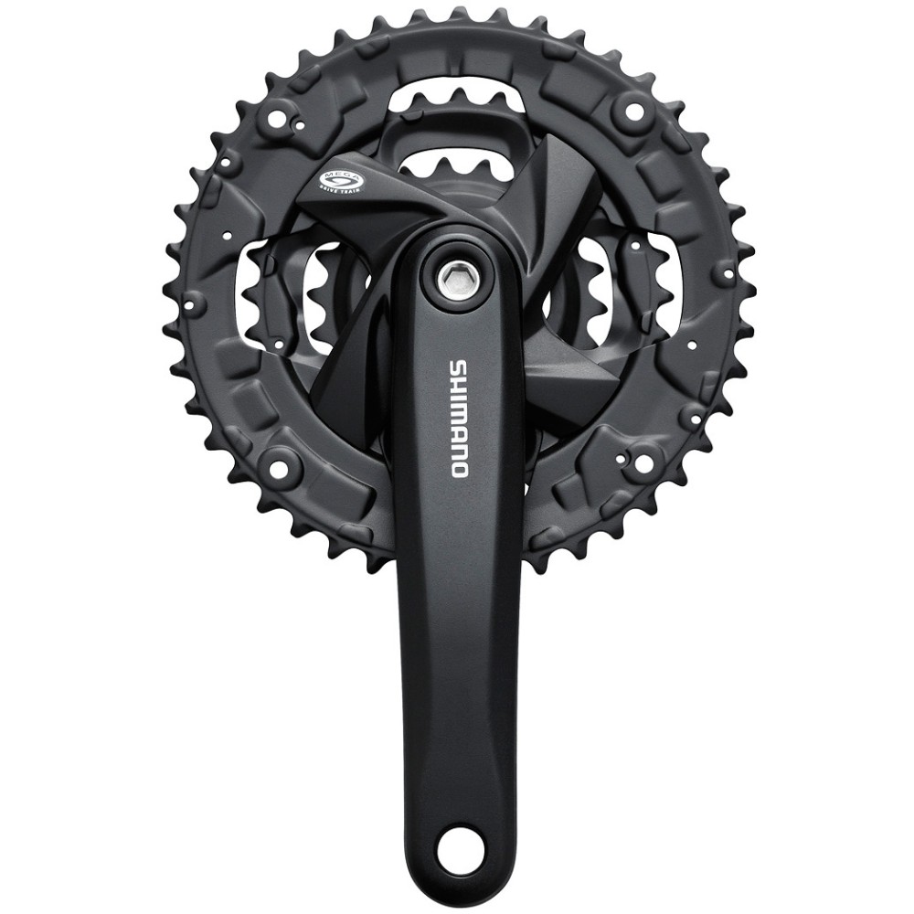 FCM371 44T 170mm 9-Spd CHAINSET