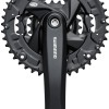 FCM371 48T 170mm 9-Spd CHAINSET