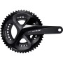 105 R7000 39/53 172.5mm 11-Spd CHAINSET - BLACK
