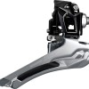 105 R7000 11-Spd BRAZE FRONT MECH - BLACK