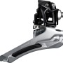 105 R7000 11-Spd BRAZE FRONT MECH - BLACK