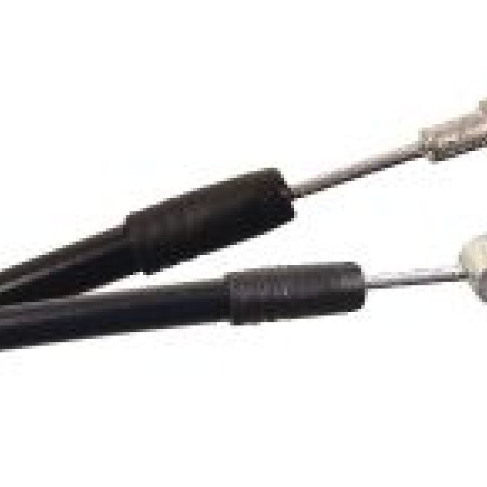 OXFORD BRAKE CABLE UNIV. REAR BLACK  CC403)