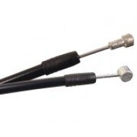 OXFORD BRAKE CABLE UNIV. REAR BLACK (FCB1200 / CC403)