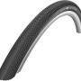 SCHWALBE 650B G-ONE ALLROUND TL EASY FOLD TYRE (40-584)