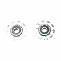 OXFORD ALLOY SEALED JOCKEY WHEELS 10T GE503
