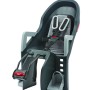 POLISPORT GUPPY MAXI FF CHILD SEAT DARK GREY/ SILVER