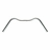 HANDLEBAR OXFORD NORTH ROAD ALLOY SILVER (HB534A)
