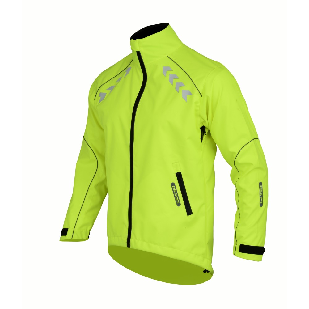 SUREFIT JACKET YELLOW LADIES 10