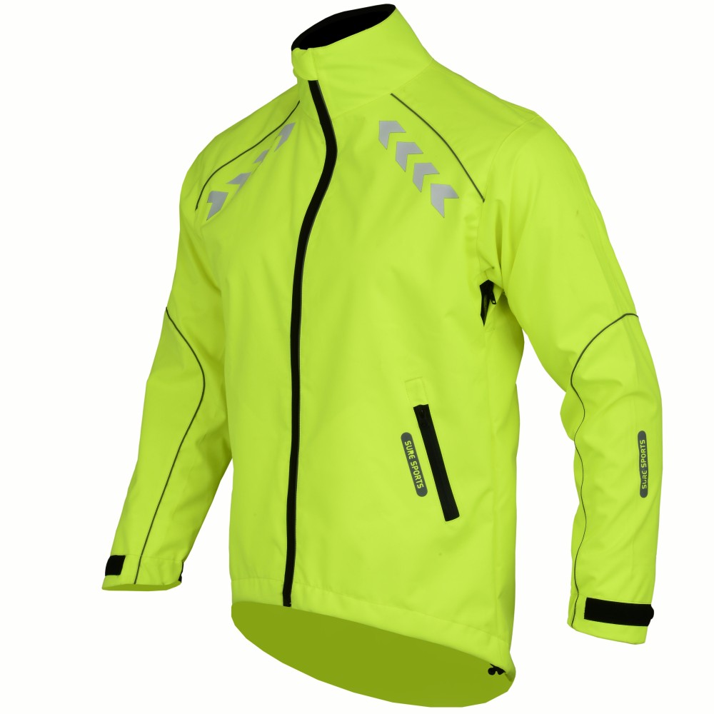 SUREFIT JACKET YELLOW MED
