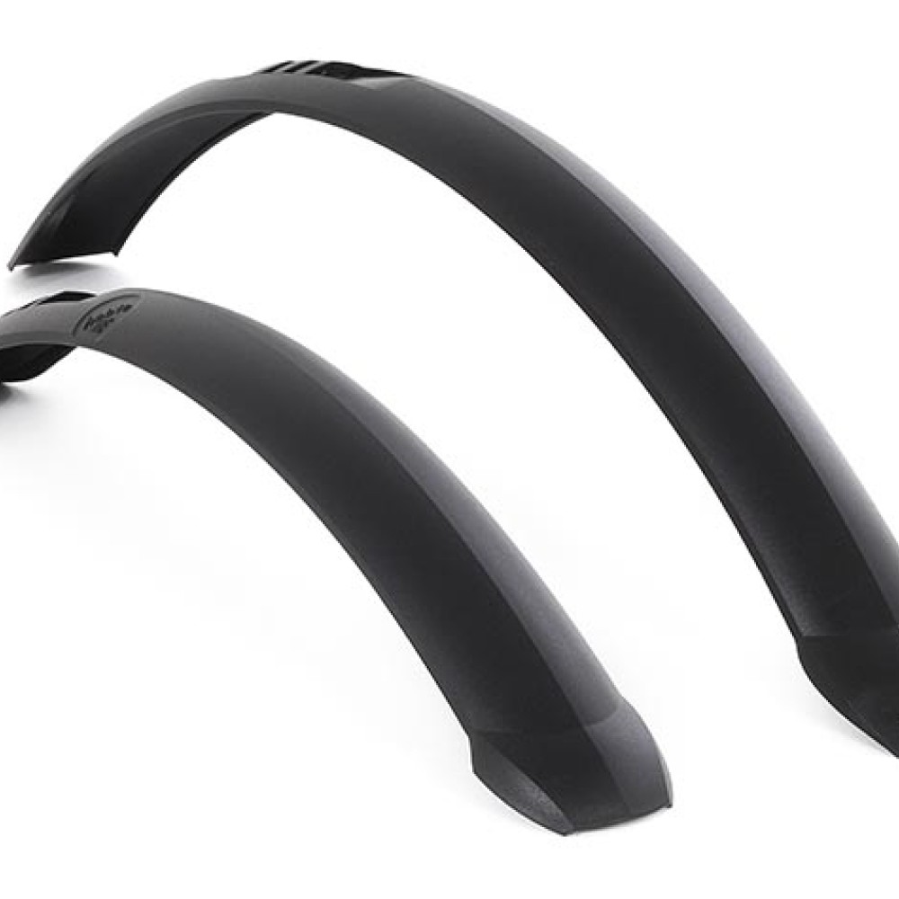 HEBIE 760 CLIP-ON MUDGUARD SET 700C HYBRID