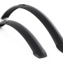 HEBIE 760 CLIP-ON MUDGUARD SET 700C HYBRID