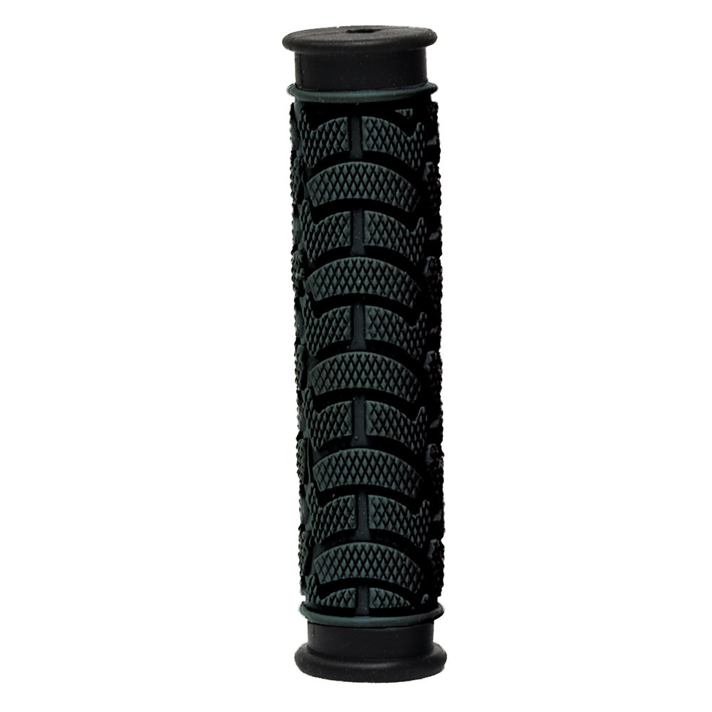OXFORD HANDLEBAR GRIPS - 2D - BLACK