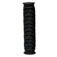 OXFORD HANDLEBAR GRIPS - 2D - BLACK