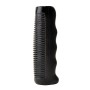 HANDLEBAR GRIPS FINGER PATTERN - ADULT - BLACK