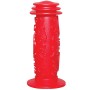 OXFORD HANDLEBAR GRIPS - JUNIOR - RED