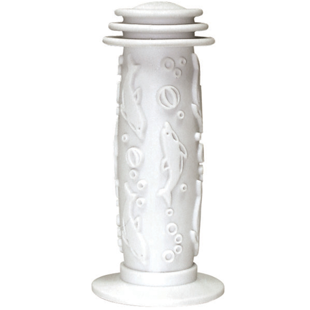 OXFORD HANDLEBAR GRIPS - JUNIOR - WHITE