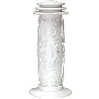 OXFORD HANDLEBAR GRIPS - JUNIOR - WHITE