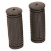 HANDLEBAR GRIPS - STD GRIPSHIFT ECONOMY - BLACK (410007 / HG