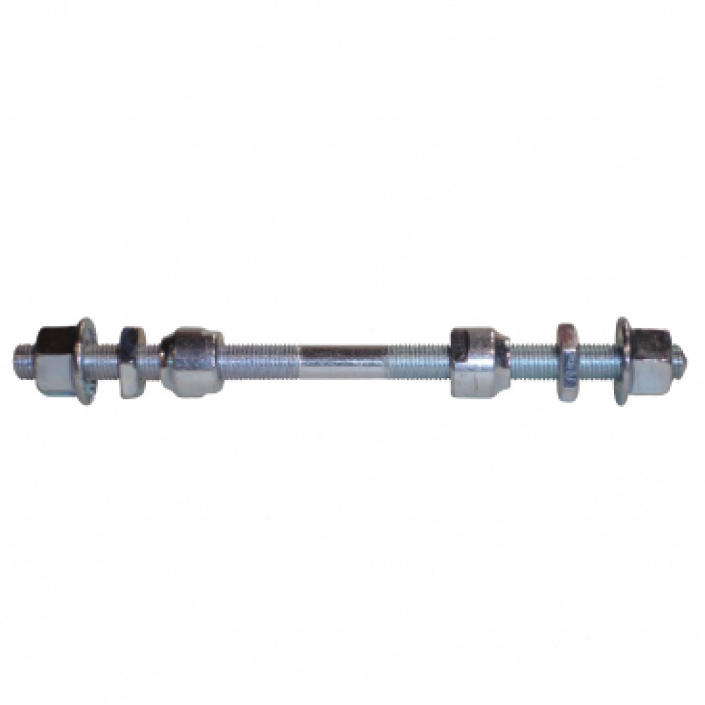 AXLE STD FRONT 5/16