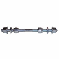AXLE STD FRONT 5/16