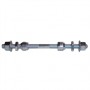 AXLE STD FRONT 5/16